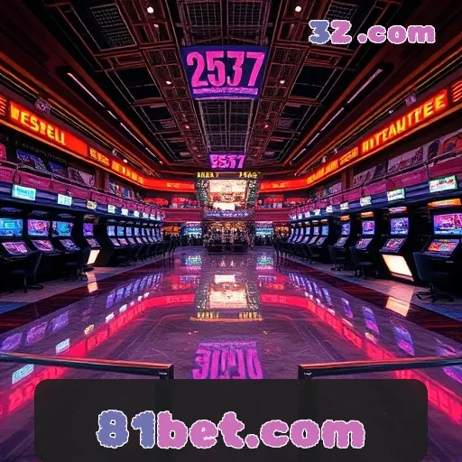 81bet.com Bônus