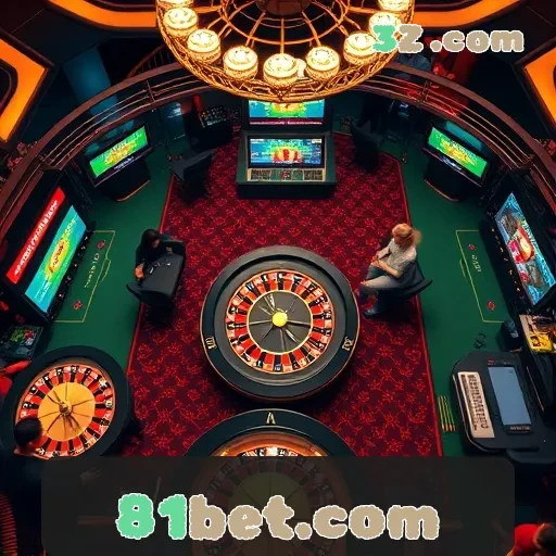 81bet.com Plataforma