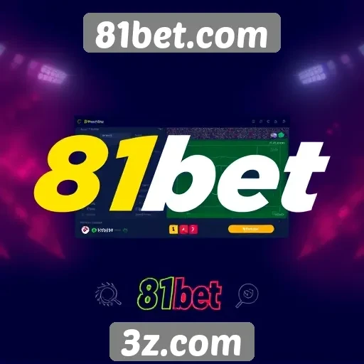 Experiência do usuário na plataforma 81bet